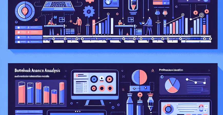  生产线平衡率低？ERP线平衡模块的瓶颈分析  